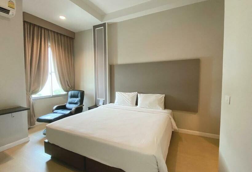 اتاق سوپریور, J Park Hotel   Sha Extra Plus