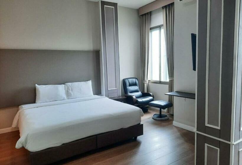 חדר סופריור, J Park Hotel   Sha Extra Plus