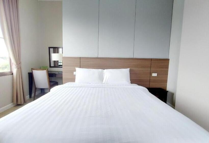 اتاق لوکس, J Park Hotel   Sha Extra Plus