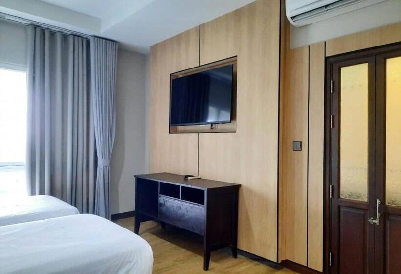 اتاق استاندارد, J Park Hotel   Sha Extra Plus