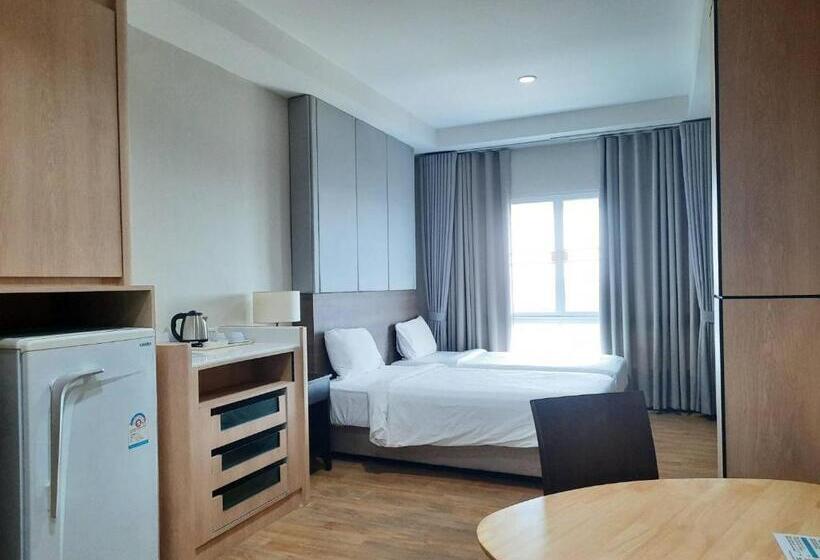 اتاق استاندارد, J Park Hotel   Sha Extra Plus