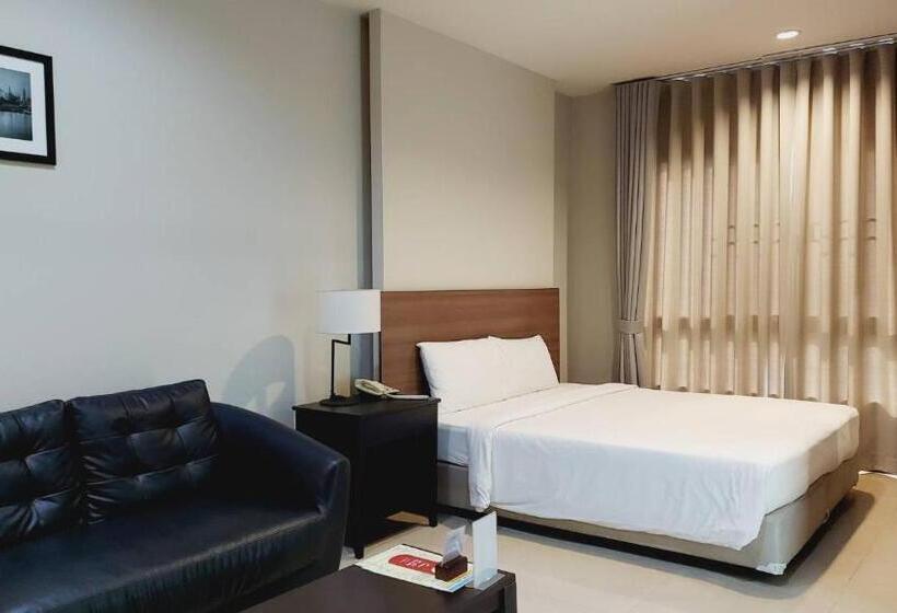 اتاق اکونومی, J Park Hotel   Sha Extra Plus
