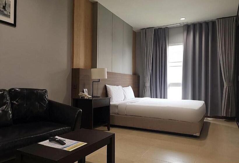 اتاق اکونومی, J Park Hotel   Sha Extra Plus