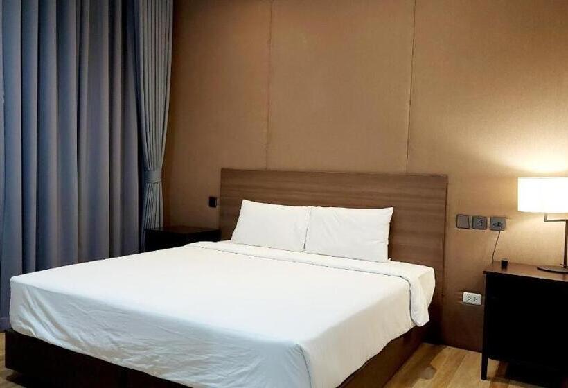 سوییت, J Park Hotel   Sha Extra Plus