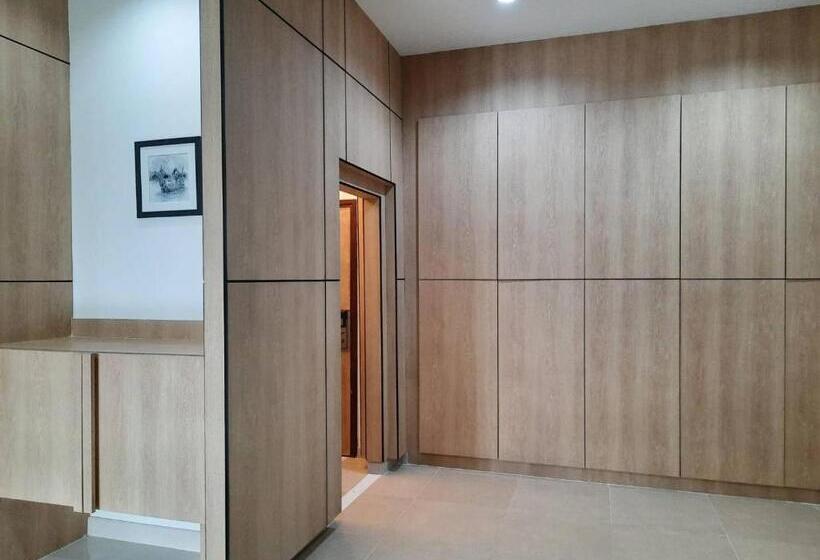 سوییت, J Park Hotel   Sha Extra Plus