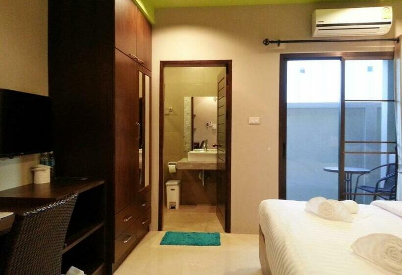 Deluxe-huone, Purimas Resortel