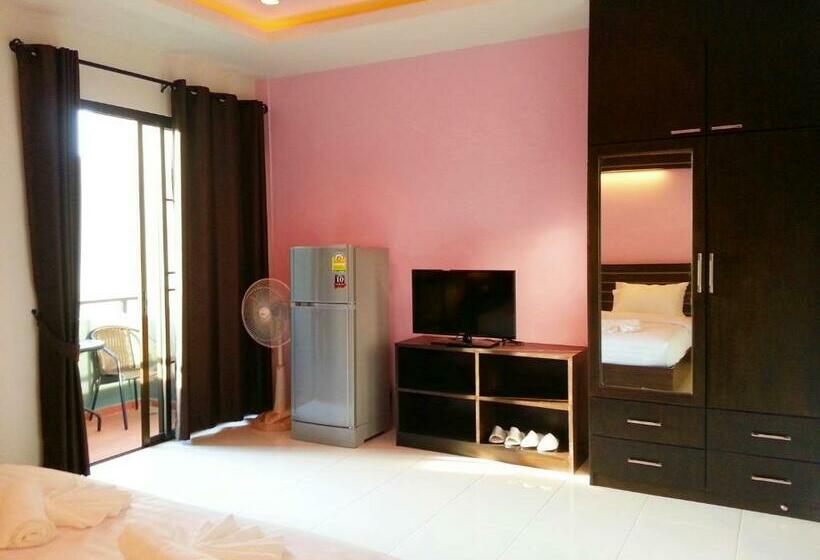 Deluxe-huone, Purimas Resortel