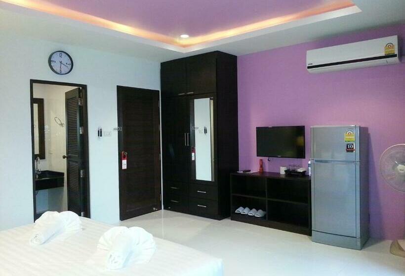 Deluxe-huone, Purimas Resortel