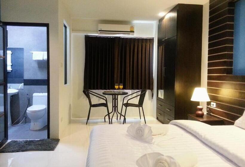 Deluxe-huone, Purimas Resortel