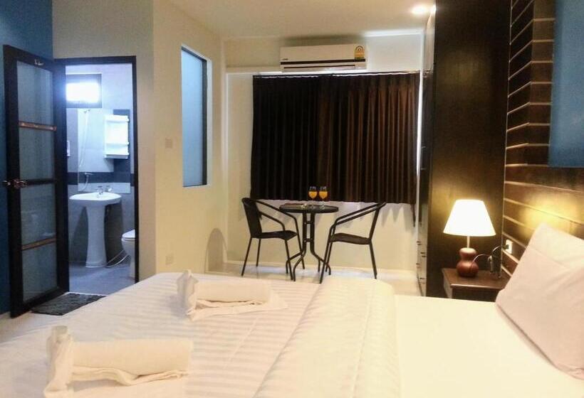 Deluxe-huone, Purimas Resortel