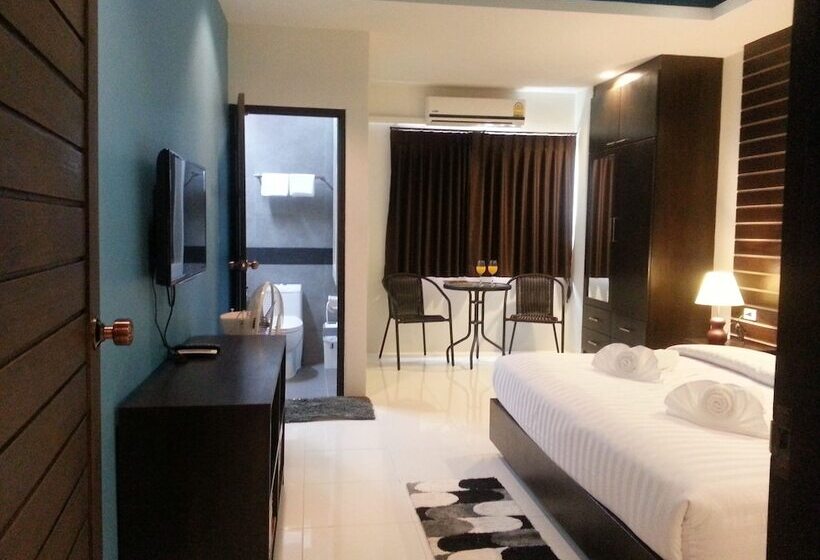 Deluxe-huone, Purimas Resortel
