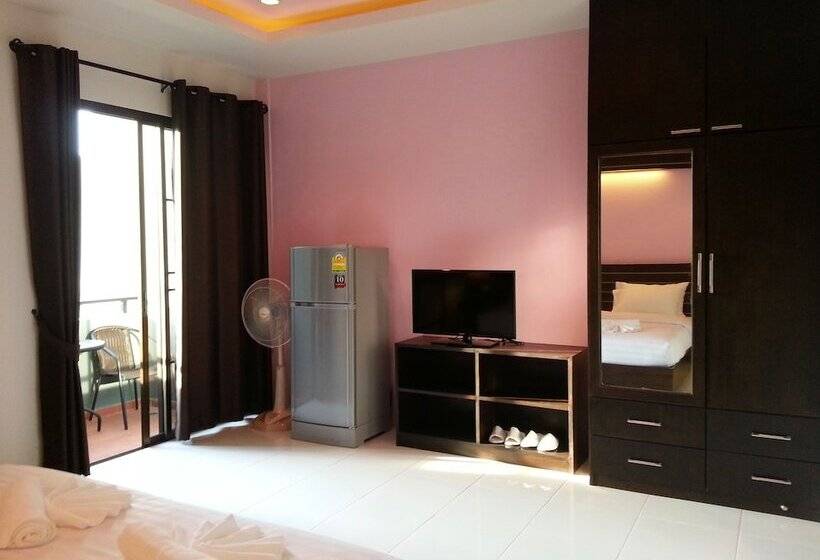 Deluxe-huone, Purimas Resortel
