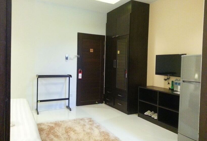 Deluxe-huone, Purimas Resortel