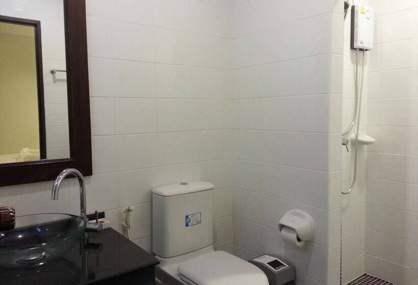 Deluxe-huone, Purimas Resortel