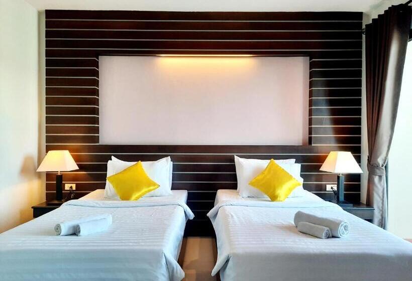 Deluxe-huone, Purimas Resortel