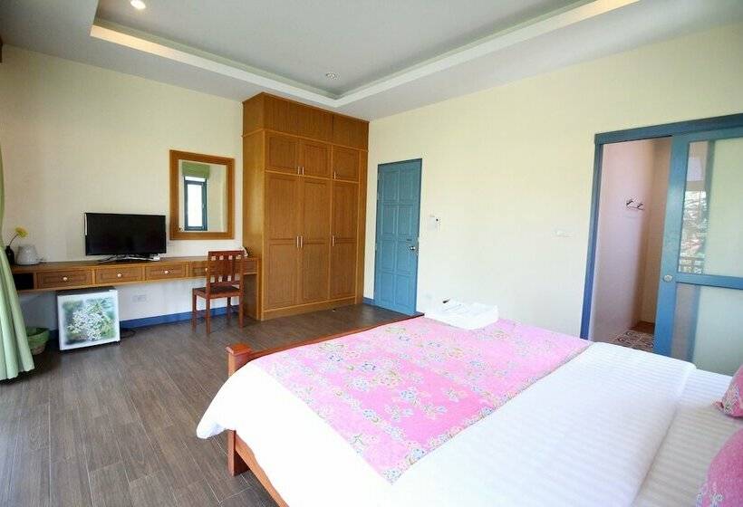 豪华套房, Baan Patcharintorn Samui