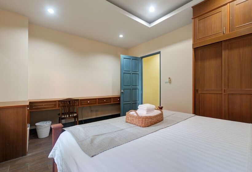 豪华套房, Baan Patcharintorn Samui