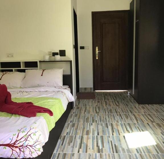 Семейное Бунгало, Yuyu Golden Beach