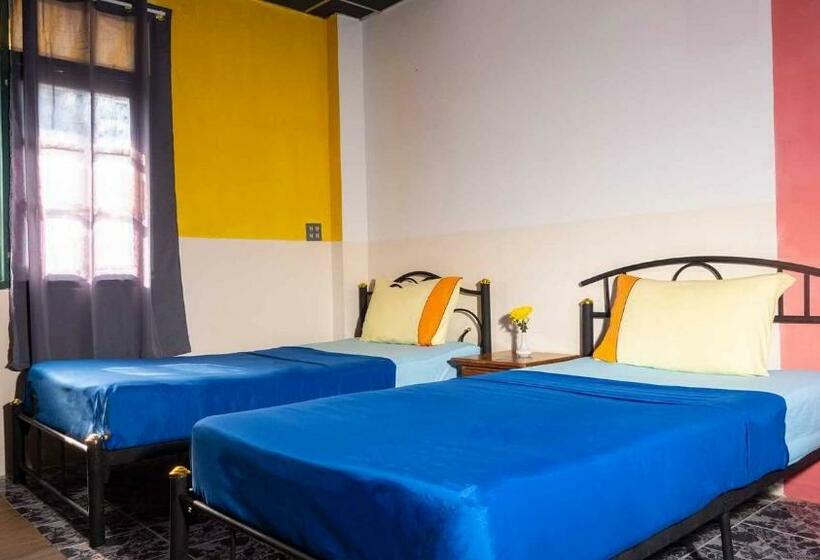 이코노미 룸, Sabina Guesthouse Kamala