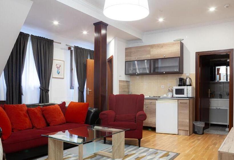 2 Bedroom Superior Room, Junior