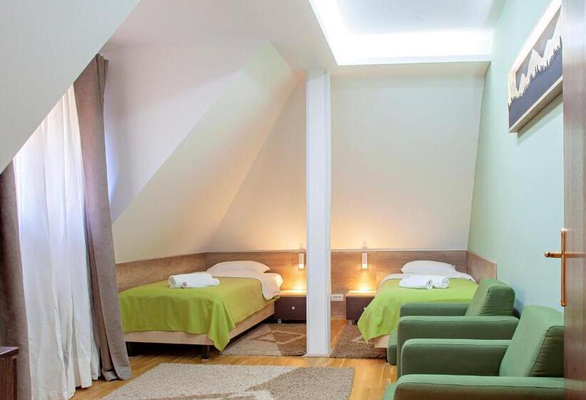 2 Bedroom Superior Room, Junior