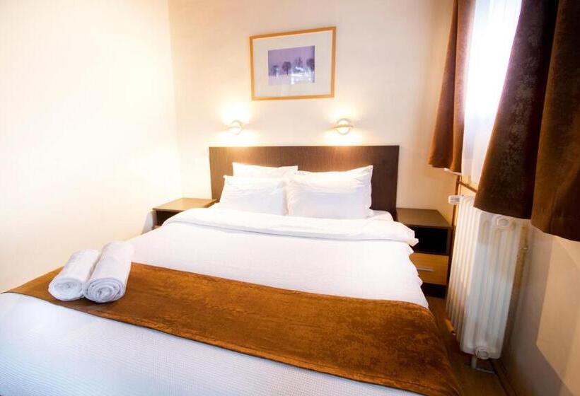 اتاق استاندارد یک نفره, Junior