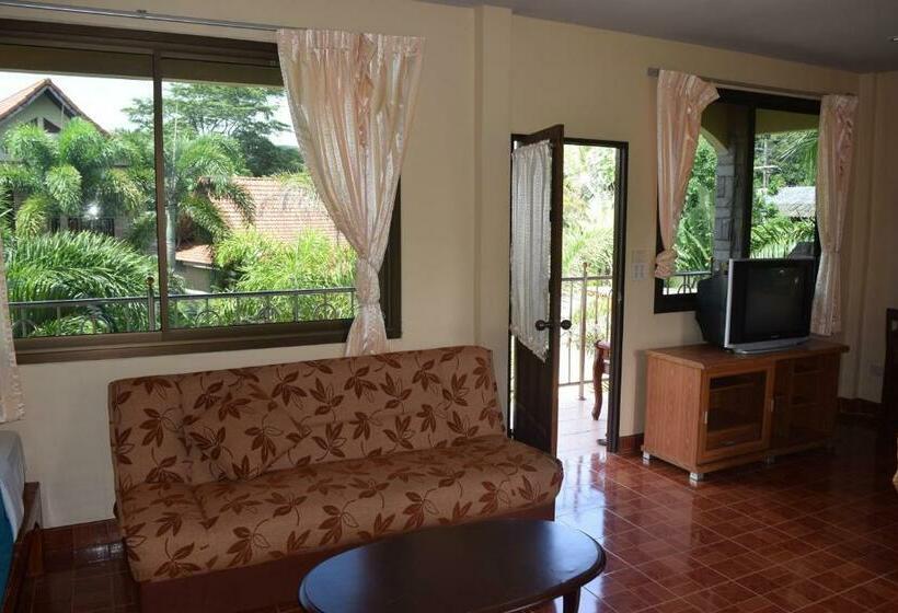 Семейный Номер Deluxe, Sofia Garden Resort