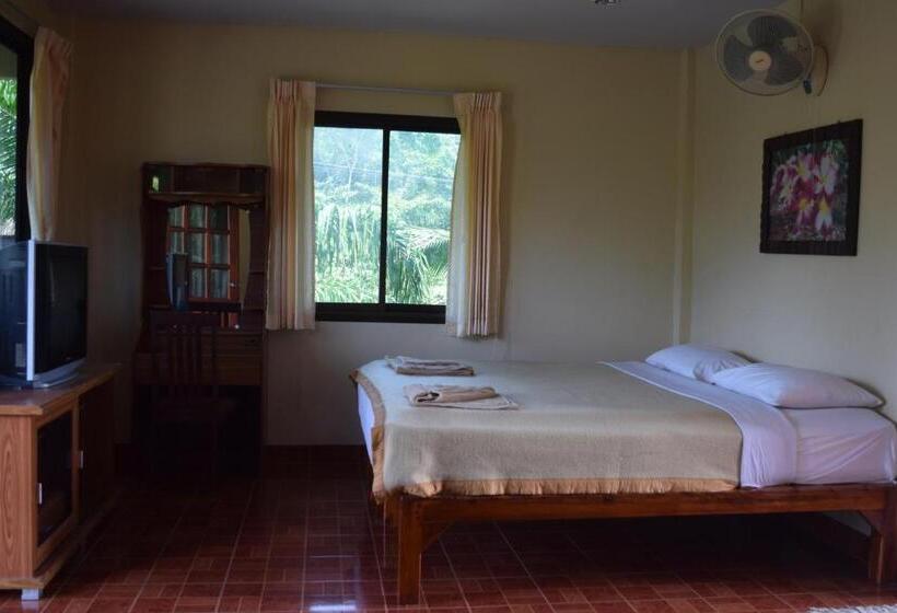 豪华家庭房间, Sofia Garden Resort