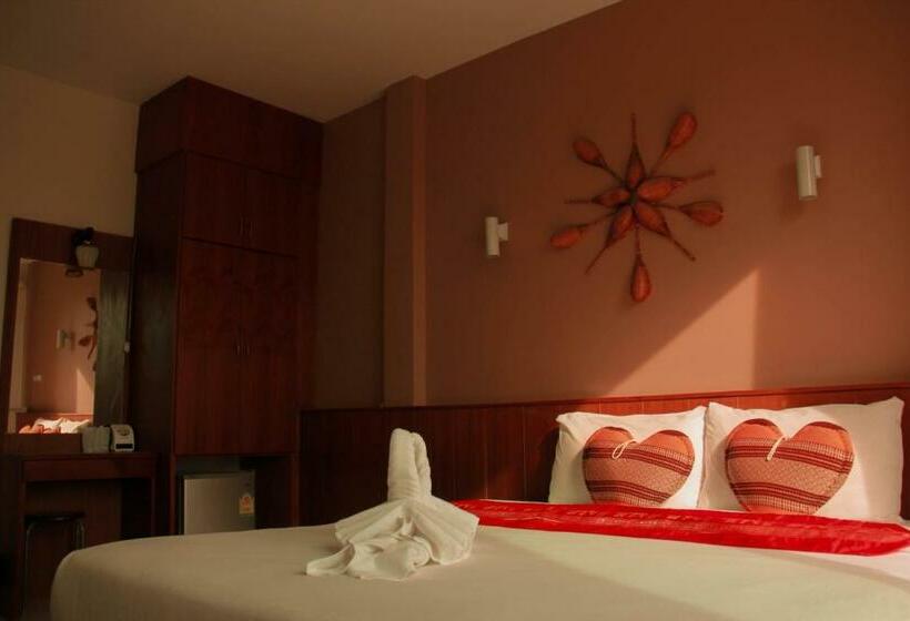 اتاق لوکس, Thai Lao Resort And Spa โรงแรมไทลาว รีสอร์ท แอนด์ สปา