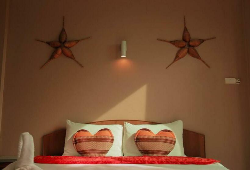 اتاق استاندارد, Thai Lao Resort And Spa โรงแรมไทลาว รีสอร์ท แอนด์ สปา