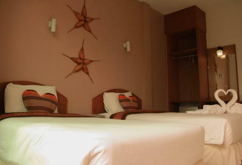 اتاق لوکس, Thai Lao Resort And Spa โรงแรมไทลาว รีสอร์ท แอนด์ สปา