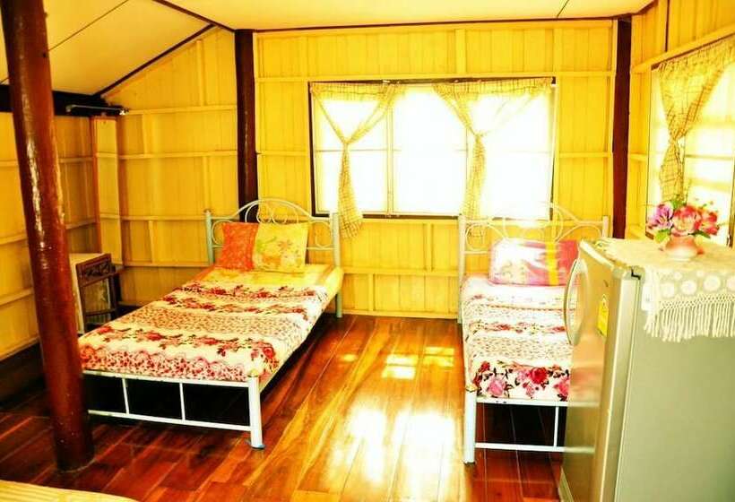 标准间, Kaengkrachan Riverside Resort