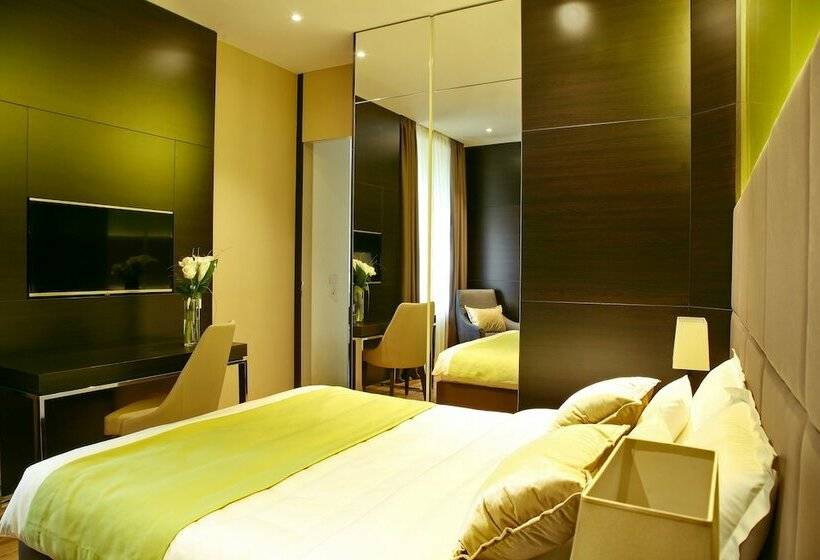 اتاق استاندارد, Maccani Luxury Suites