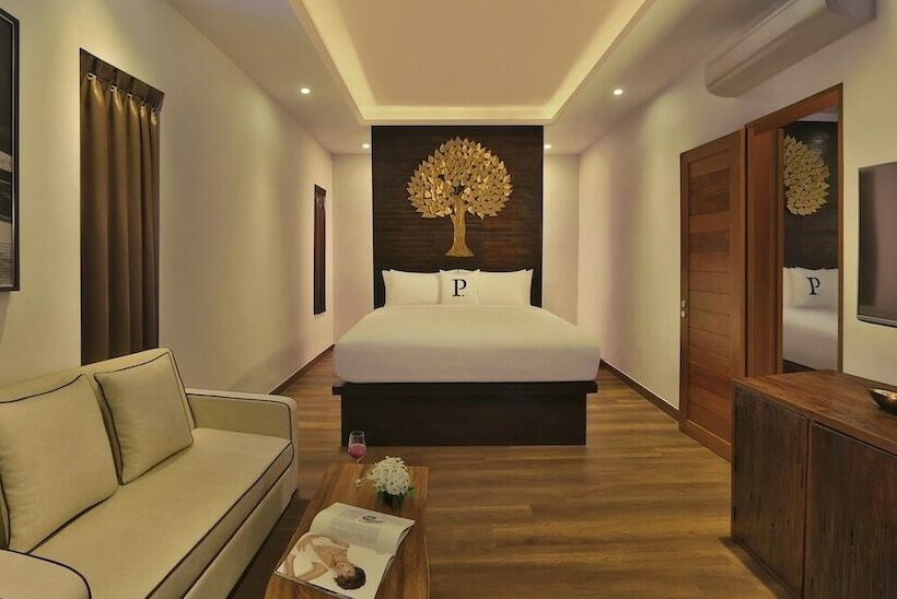 Номер Deluxe, The Privilege Hotel Ezra Beach Villas
