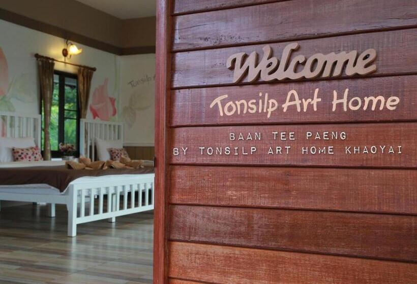Семейное Бунгало, Tonsilp Art Home