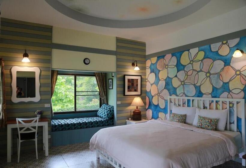 Бунгало Стандарт, Tonsilp Art Home