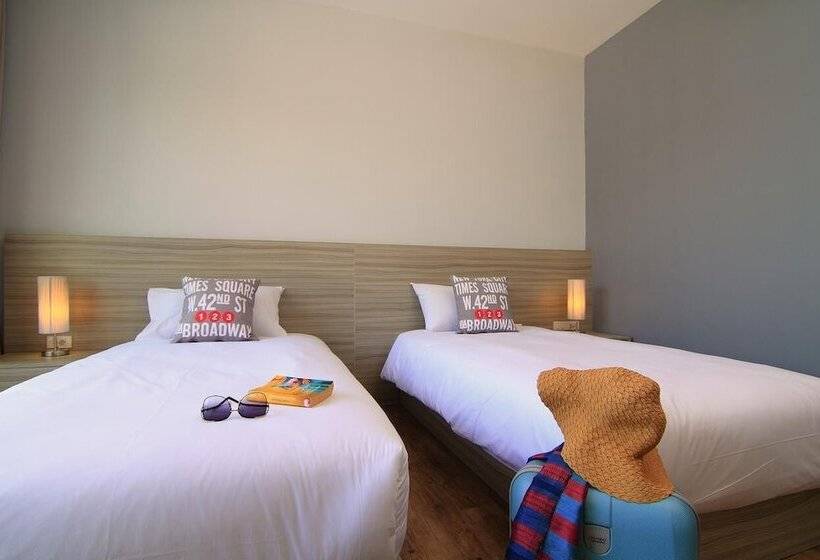 Номер Superior, The Fusion Resort