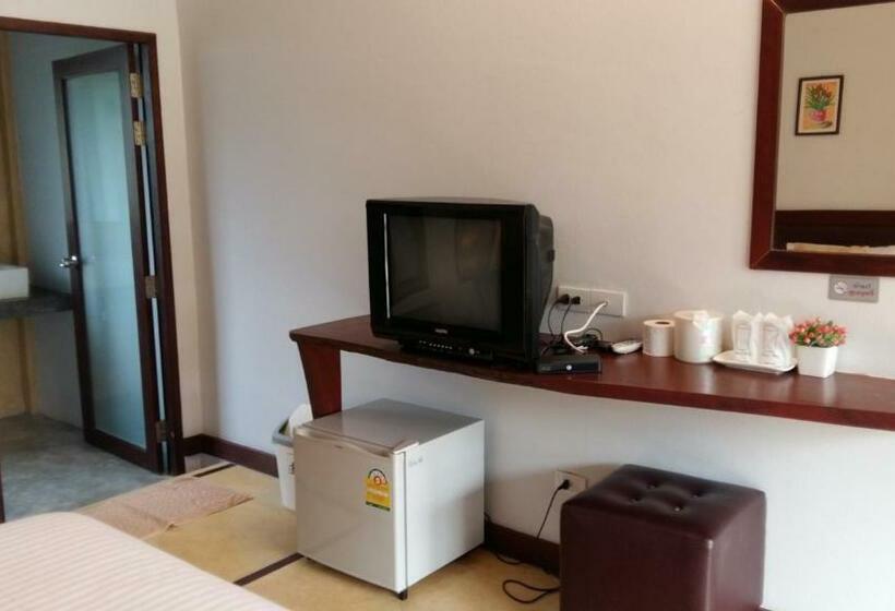 标准间, The My Home Resort
