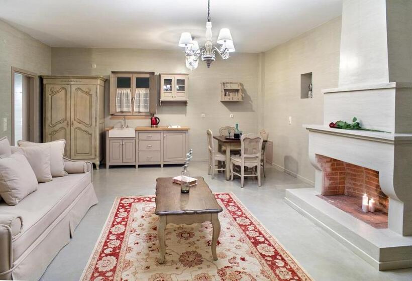 جناح إدارى, Haones Suites
