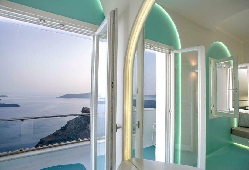 Люкс с Видом, Andronikos Santorini
