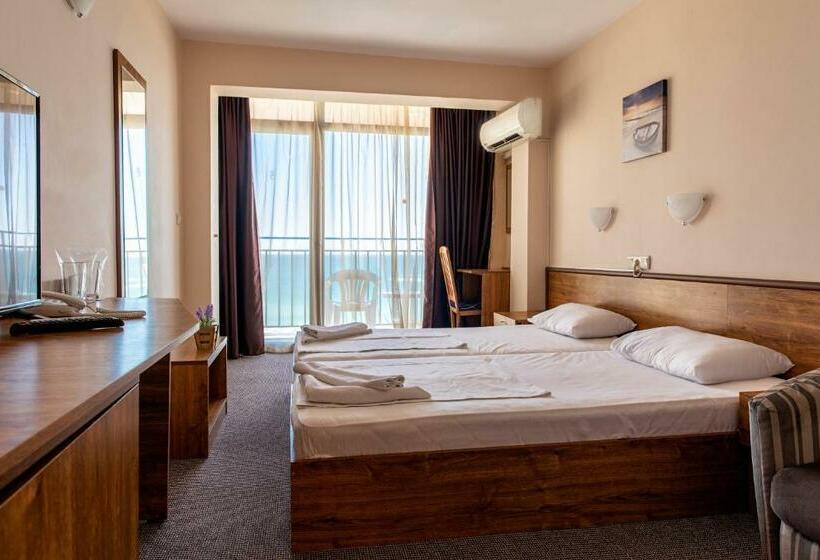 Номер Стандарт Вид на Море с Балконом, Mpm Hotel Condor   All Inclusive Light