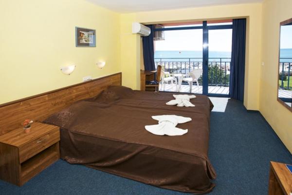 Номер Стандарт Вид на Море с Балконом, Mpm Hotel Condor   All Inclusive Light