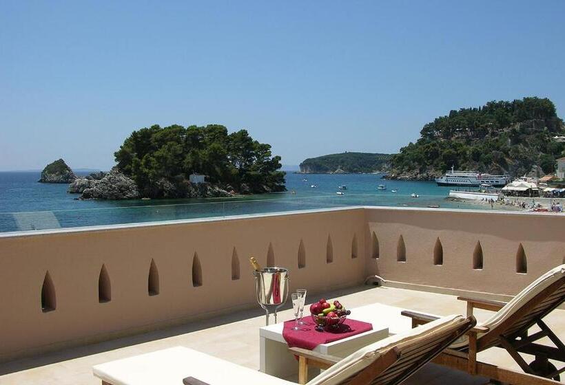 Superior Studio Sea View, Utopia