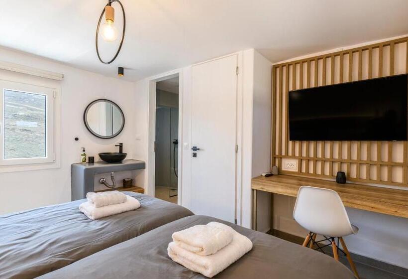 سوییت دوبلکس, Sea Rock & Sky Private Mykonos Residence