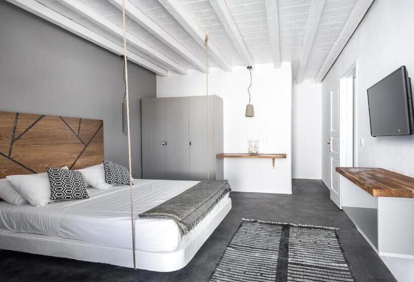 آپارتمان سوپریور 1 خوابه, Sea Rock & Sky Private Mykonos Residence