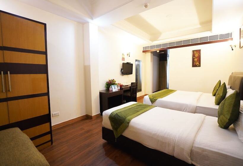 اتاق لوکس, Airport Hotel Grand, New Delhi