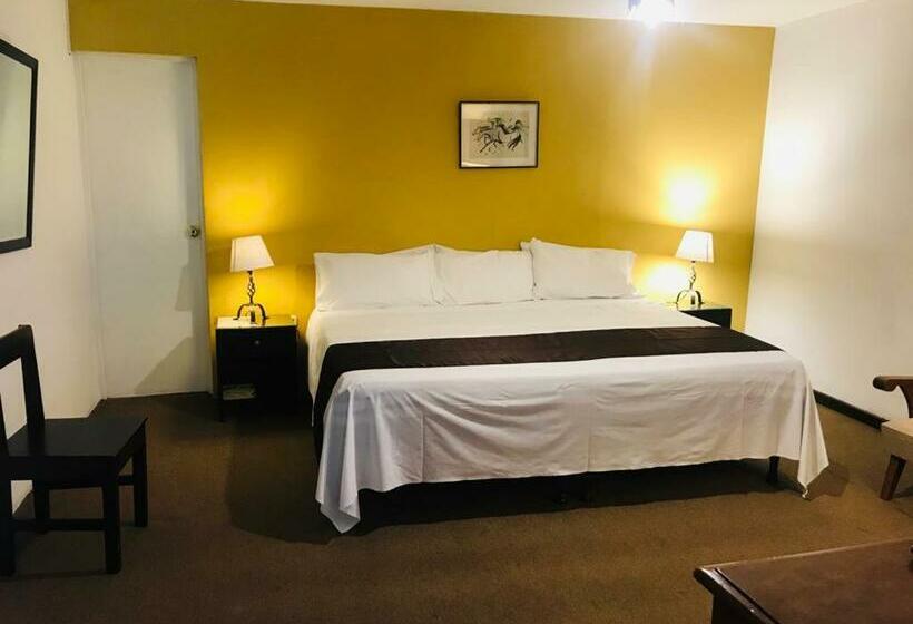 חדר סטנדרט עם מיטת קינג, Las Mercedes Hostal Residencial