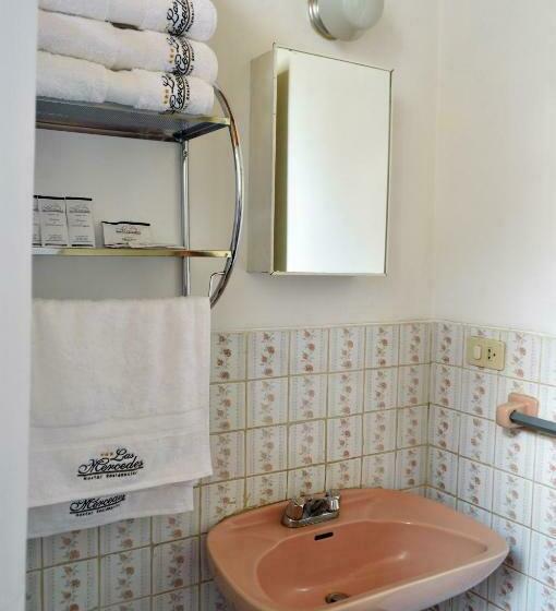 חדר סטנדרט יחיד, Las Mercedes Hostal Residencial