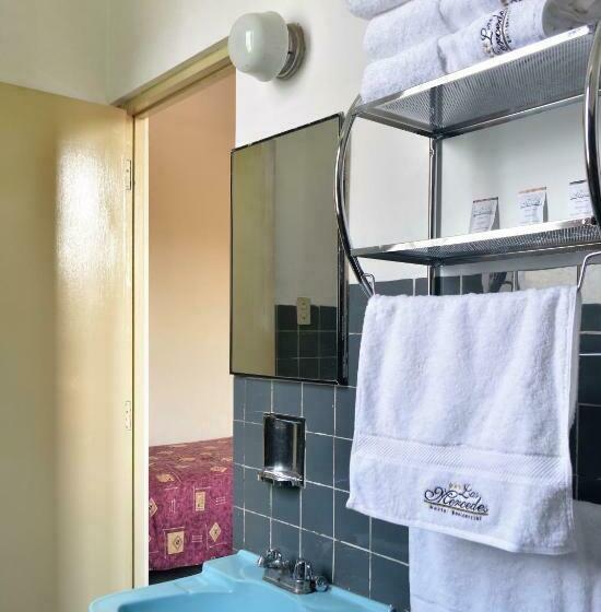 Номер Стандарт Трехместный, Las Mercedes Hostal Residencial