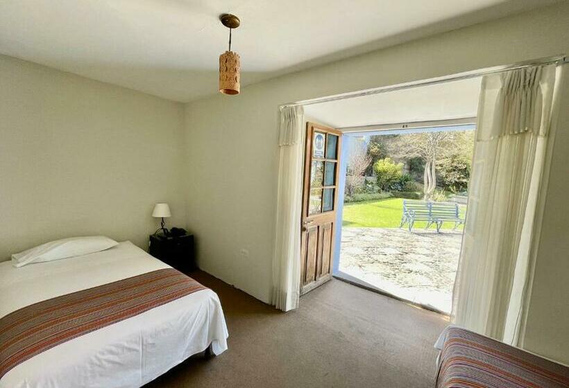 סוויטה משפחתית, Las Mercedes Hostal Residencial